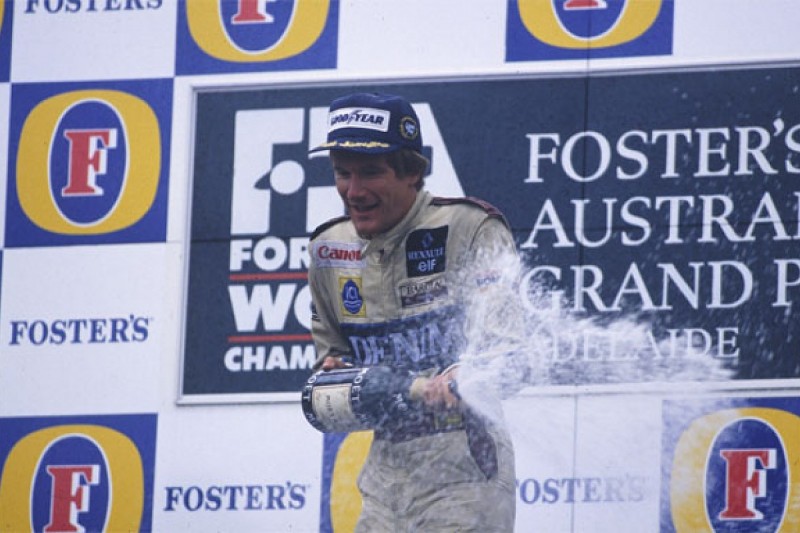 Grand Prix Gold Australia 1989