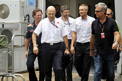 Contemplating the future of KERS in F1