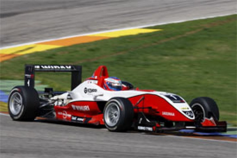 F3 Euro Series 2010: Runners and riders
