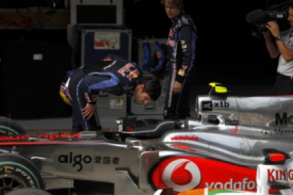 David Coulthard previews the Chinese GP