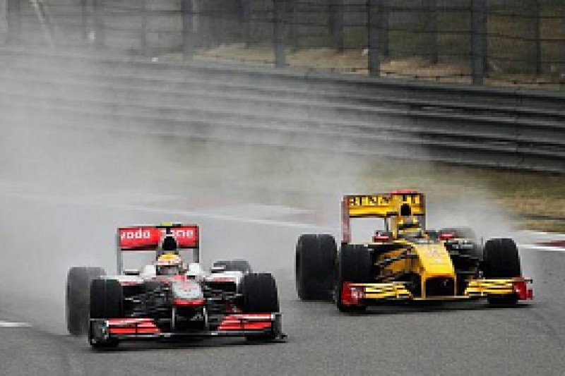 Stat Attack: China (post-race)