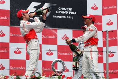 Inside McLaren's Chinese GP one-two