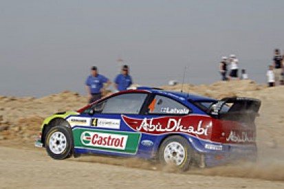 The challenge of globalising the WRC