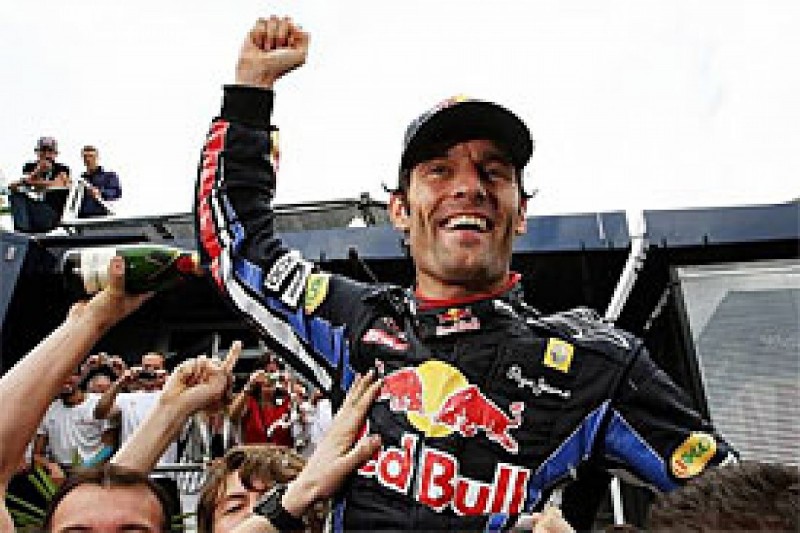 Red Bull's Spanish cakewalk
