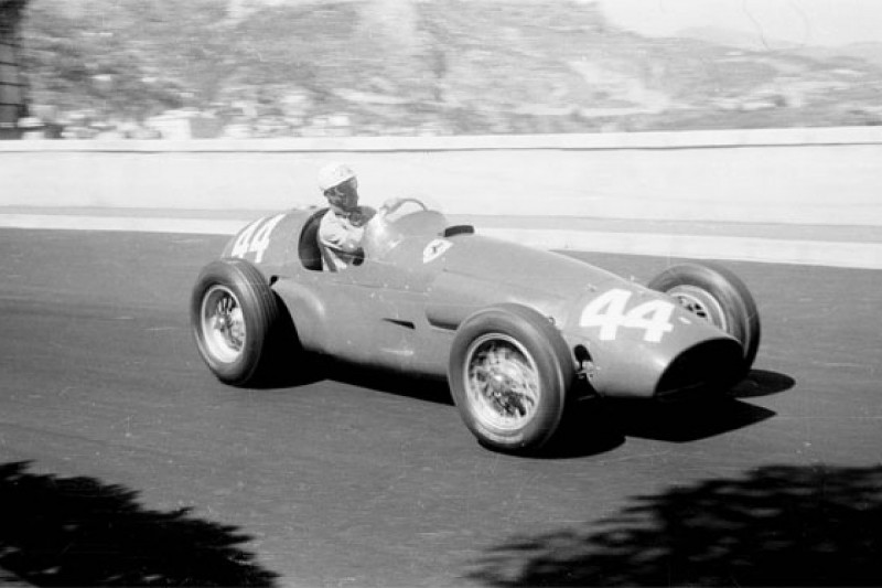 Grand Prix Gold: Monaco 1955