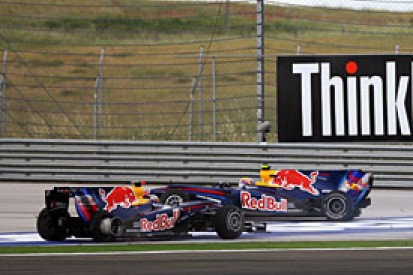 The inconvenience of Webber's speed