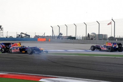 The Webber/Vettel crash explained