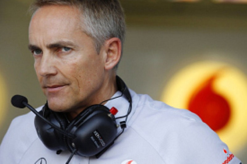 Whitmarsh on FOTA's future plans