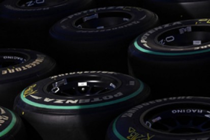 The latest twists in F1's tyre saga