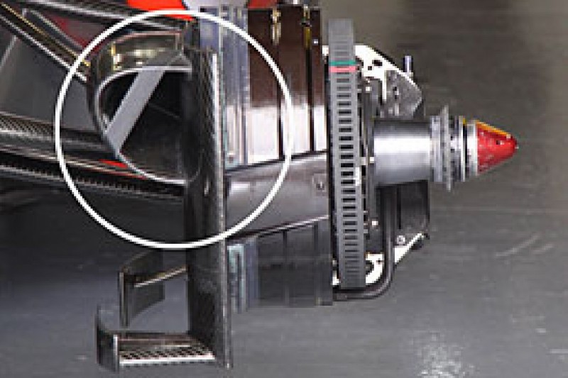 Canadian GP technical review