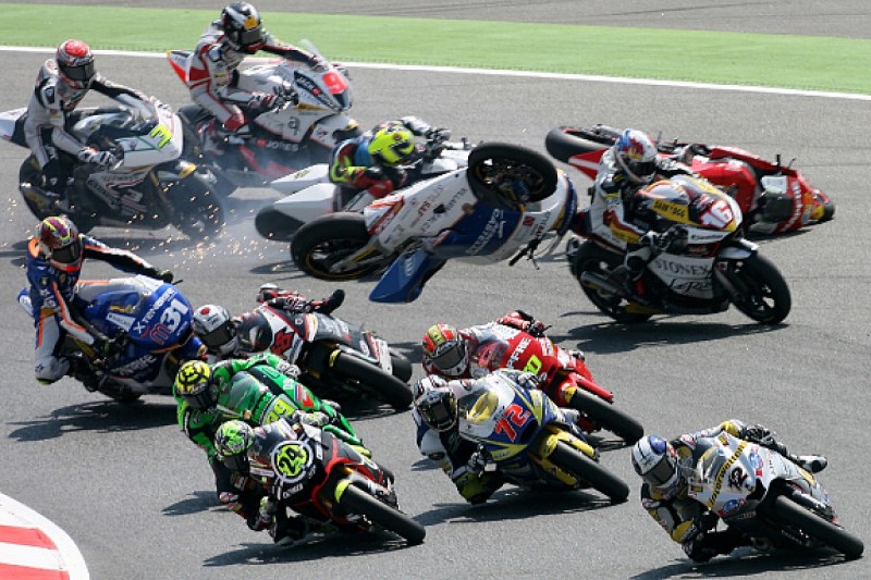 Catalunya's crashes were a warning