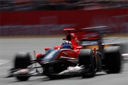 Why Virgin is getting to grips with F1