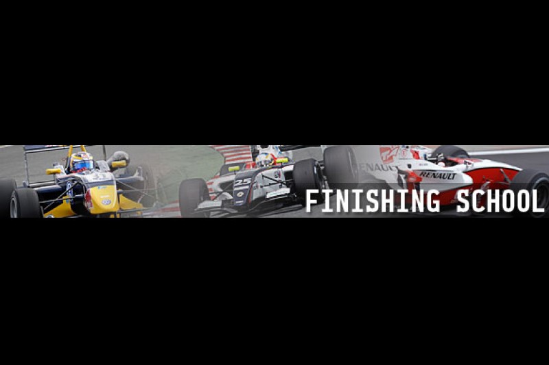 A closer look at the new GP2 car