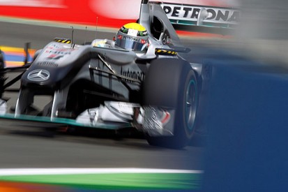 Mercedes: How good form is hard to find