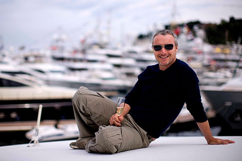 The world according to Eddie Irvine