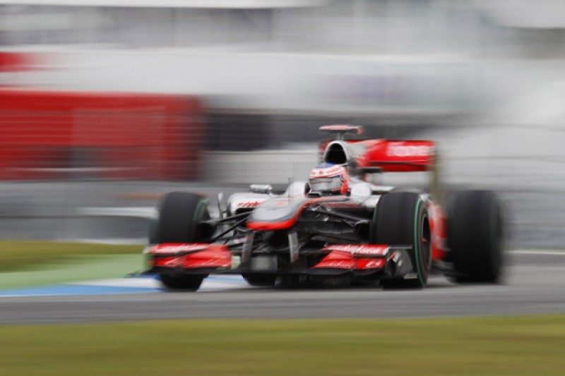 Zoom in: German Grand Prix