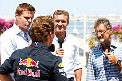 David Coulthard's German GP preview