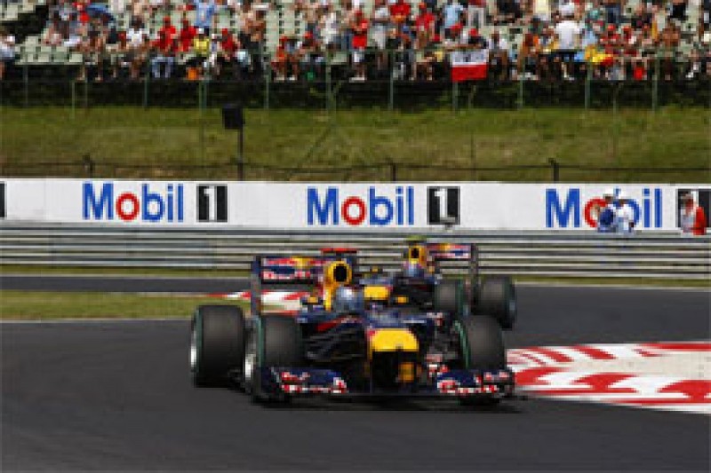 The complete 2010 Hungarian GP review