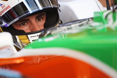 Adrian Sutil interview: Waiting for the big break