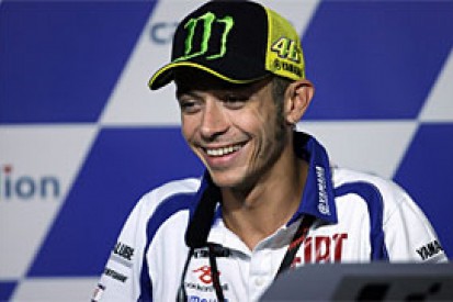 Why Rossi pressed the red button