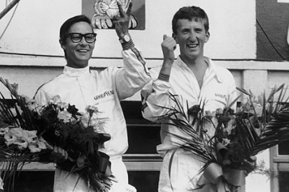 Jochen Rindt tribute: Le Mans 1965