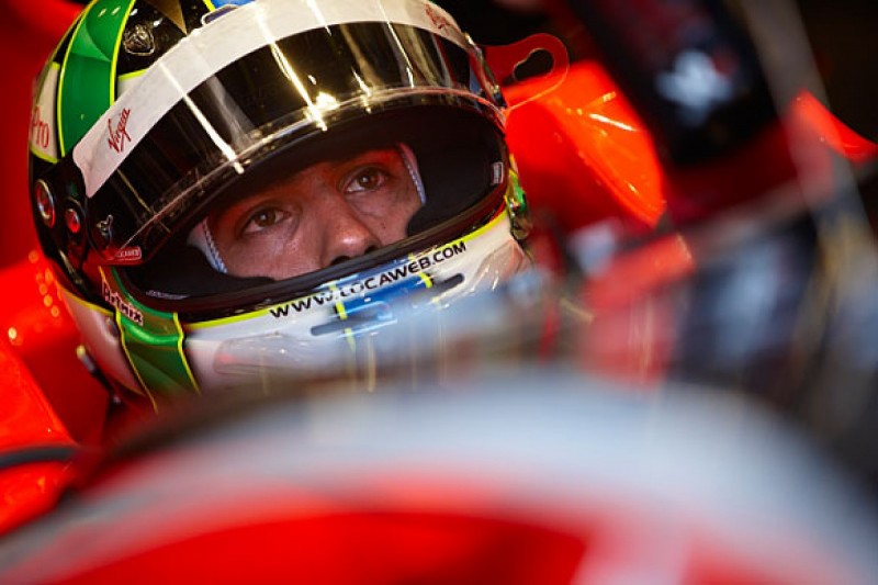 Beyond the numbers: Interview with di Grassi