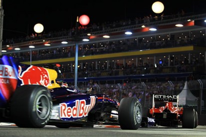How Ferrari outfoxed Red Bull in Singapore