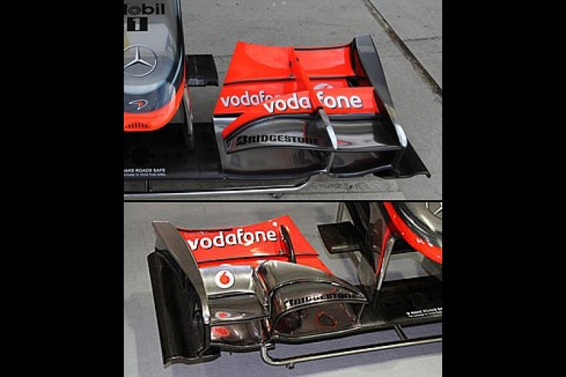Singapore GP technical review