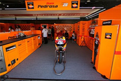 How injury has defined the MotoGP title fight