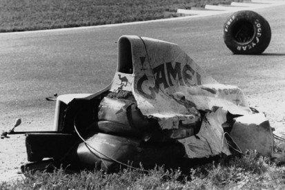 Martin Donnelly: Looking back after 20 years