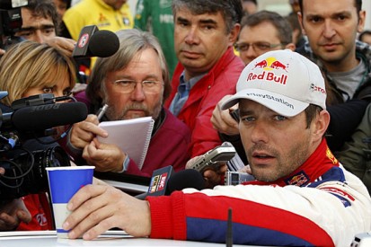 Loeb finally receives his hero's welcome