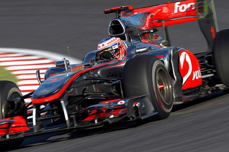 Making sense of Button's Suzuka strategy