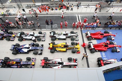 Five themes to watch for in the Korean GP