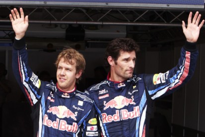 Red Bull's team orders dilemma