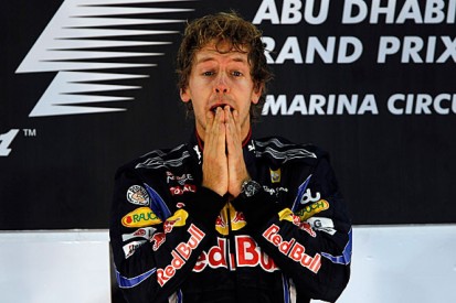 World champion's interview: Vettel's own words