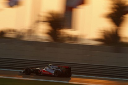 The complete 2010 Abu Dhabi GP review