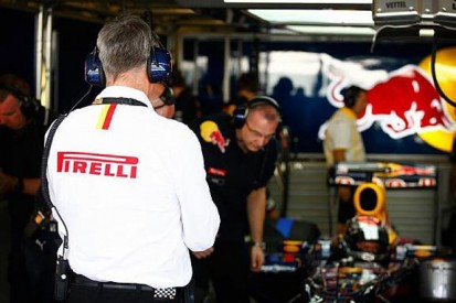 Pirelli: Formula 1's verdict so far