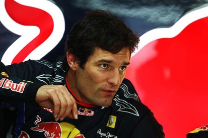 The man who would be king: Webber on 2010