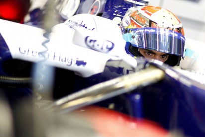 Why Williams signed Maldonado