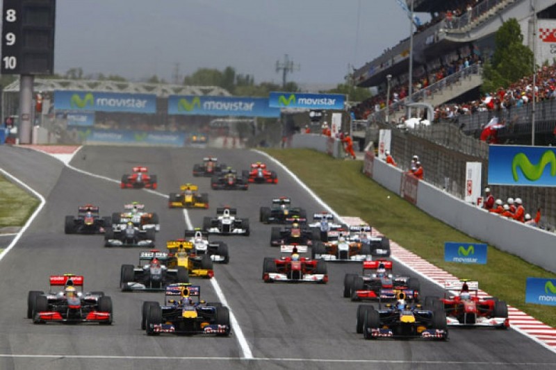The 2010 Formula 1 race-by-race review