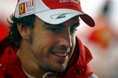 Exclusive: Alonso on his first year at Ferrari