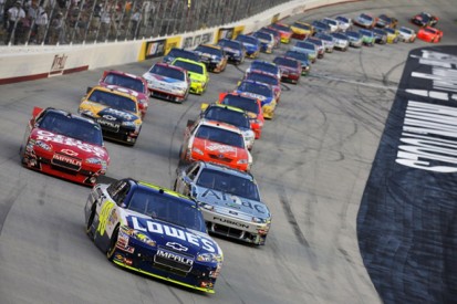 The 2010 NASCAR Sprint Cup season review
