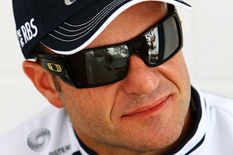 Rubens Barrichello on life after 300
