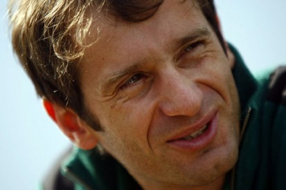 Trulli on why things are looking up for Lotus