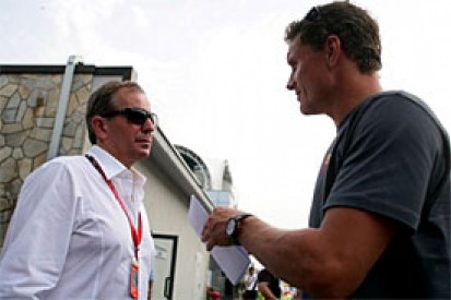 How the Brundle, Coulthard team can work