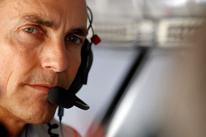 Never satisfied: Interview with Martin Whitmarsh