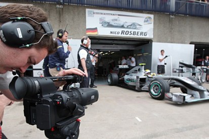 High definition: F1's brave new world