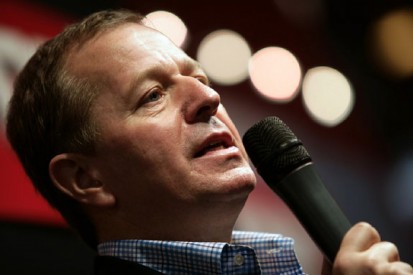 Martin Brundle on stepping into the lead role