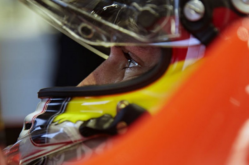 Timo Glock: Why I'm staying at Virgin