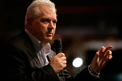 Outside looking in: Pat Symonds on F1